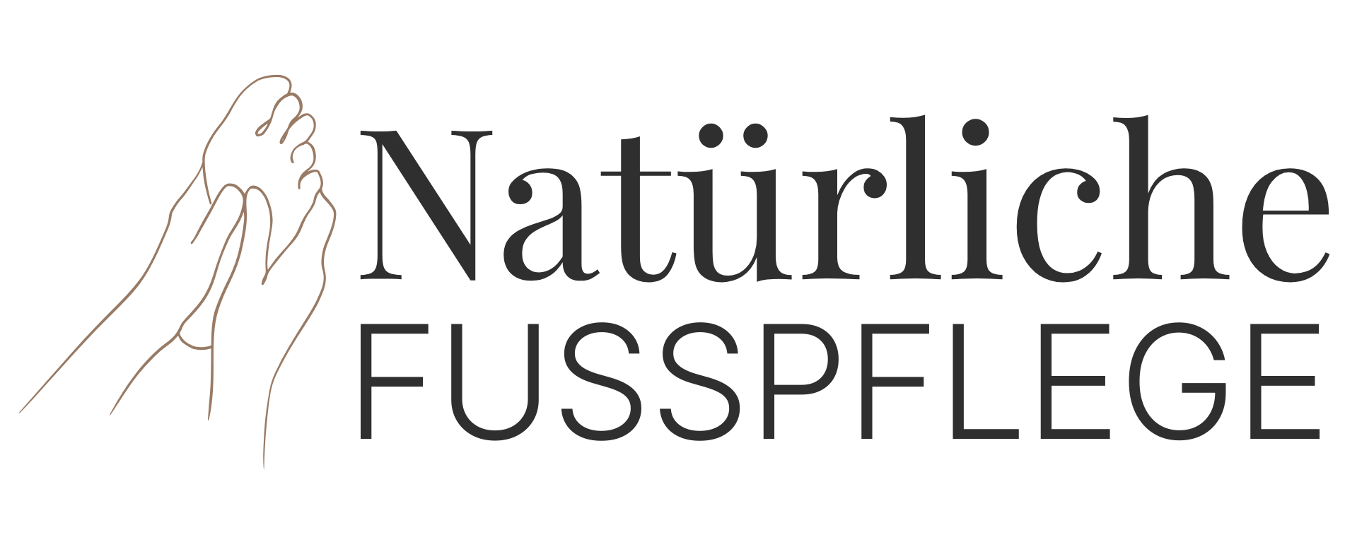 Natürliche Fußpflege