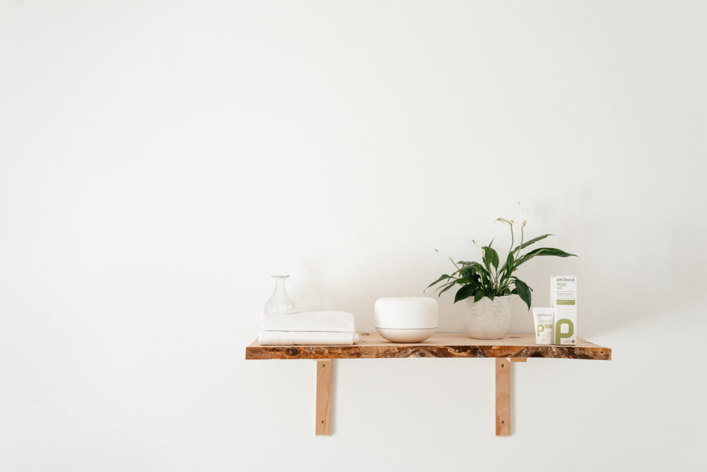 Naturkosmetik zur natürlichen Fußpflege